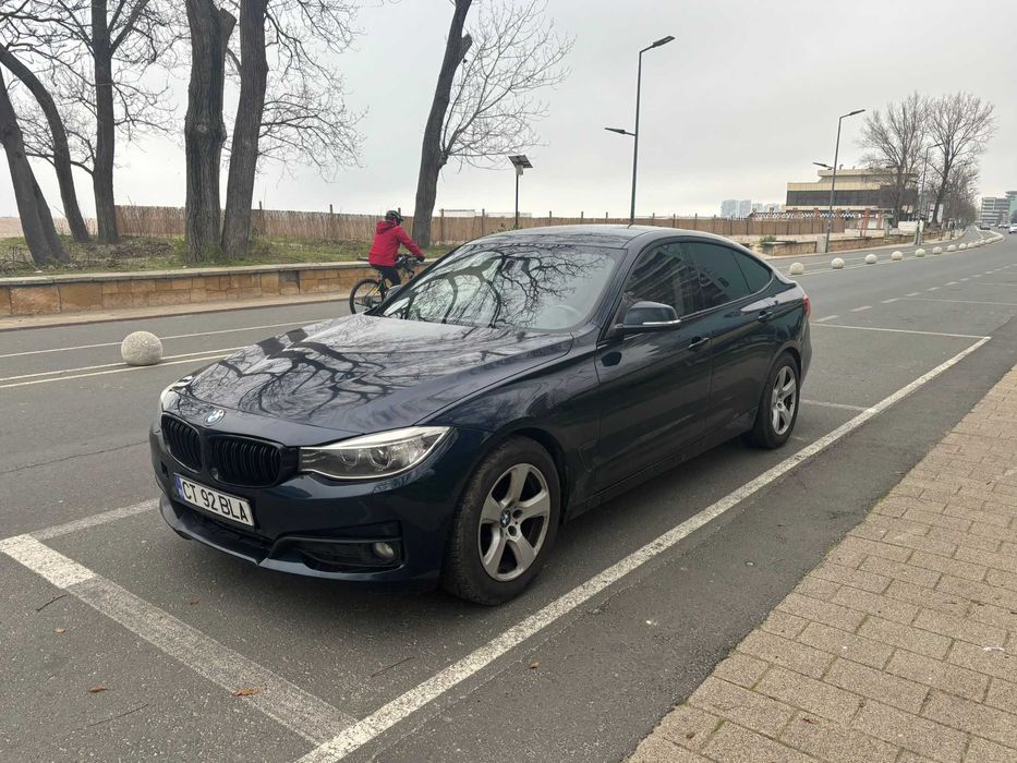 BMW Seria 3 Gran Turismo