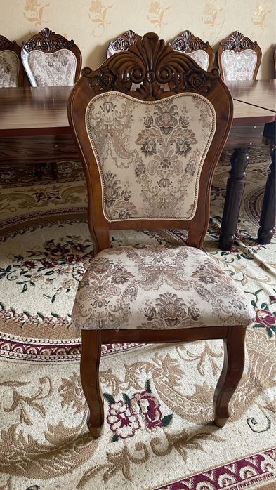 Тумбочка Стол Стул