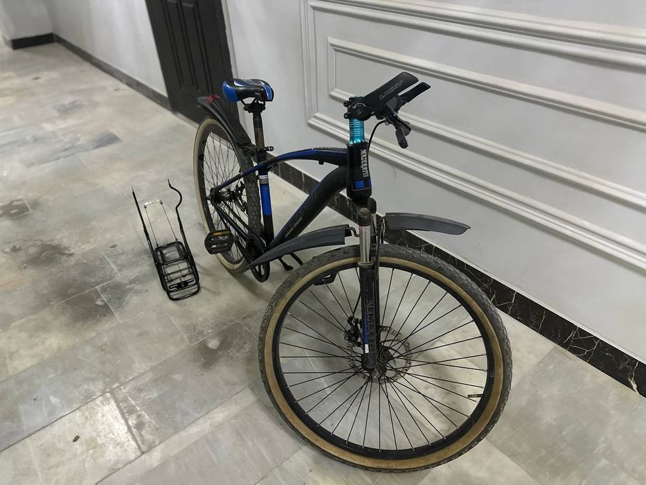 Mazerattti velosiped