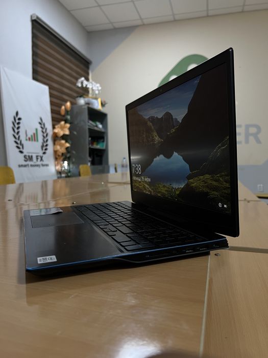 Noutbook Dell G3 Gaming model