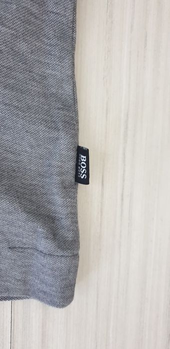 Hugo Boss Pique Cotton Regular Fit / XL - 2XL ОРИГИНАЛ Мъжка блуза!