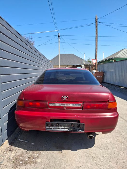 Продам по запчастям тоуота ед