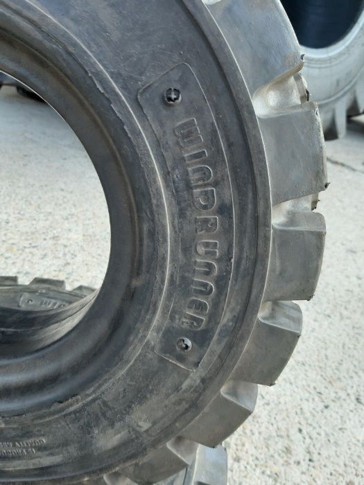 Cauciucuri noi 5.00-8 Anvelope industriale de stivuitor cu garantie