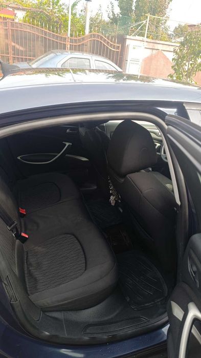 CITROËN C5 2012 — imagine 5