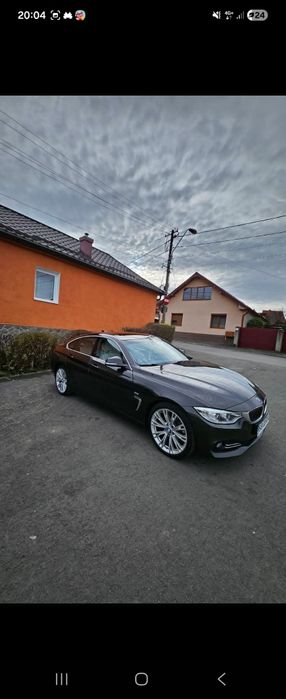 Bmw seria 4 grancope luxuryline