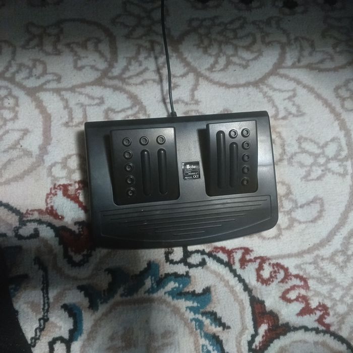 Игровой руль для ПК