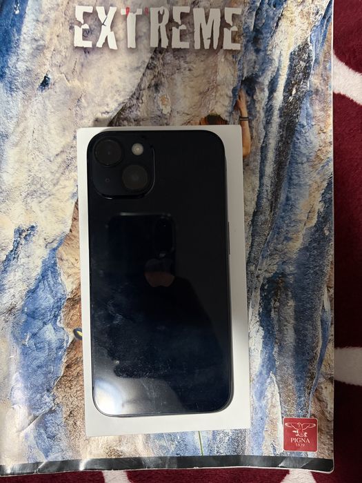 Iphone 14 midnight 128 gb