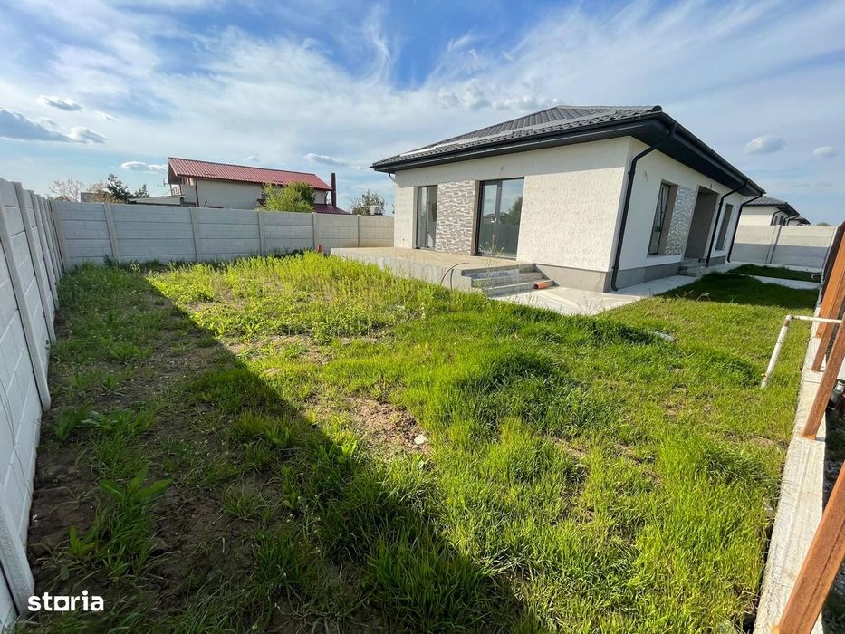 Casa cu 4 camere|Individuala|Finisaje la alegere|Domnesti