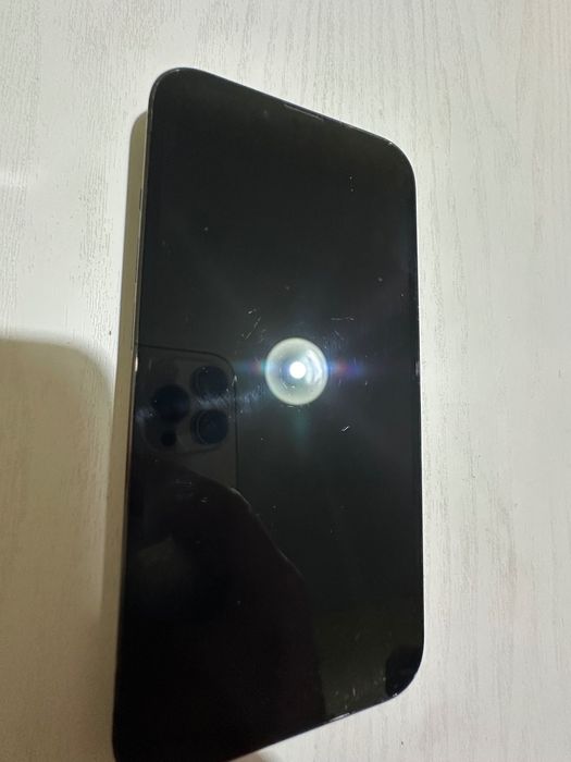 iPhone 13 pro Graphite 128gb + нова батерия