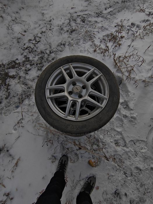 диск пакришкасымен