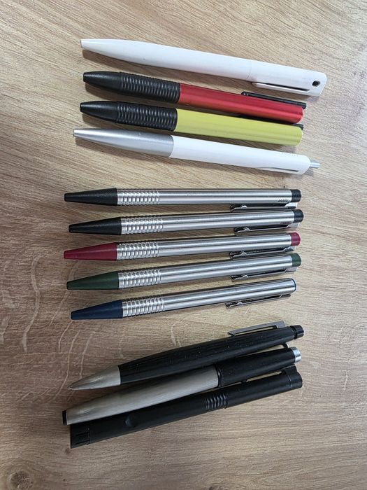Lot instrumente de scris Lamy