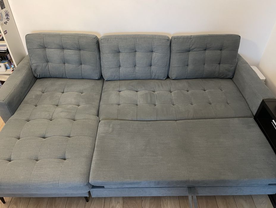 Canapea extensibila Mobexpert 260cm x 90cm