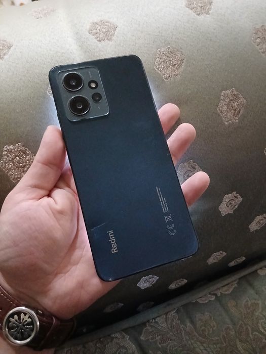 В продаже Redmi Note 12. 256