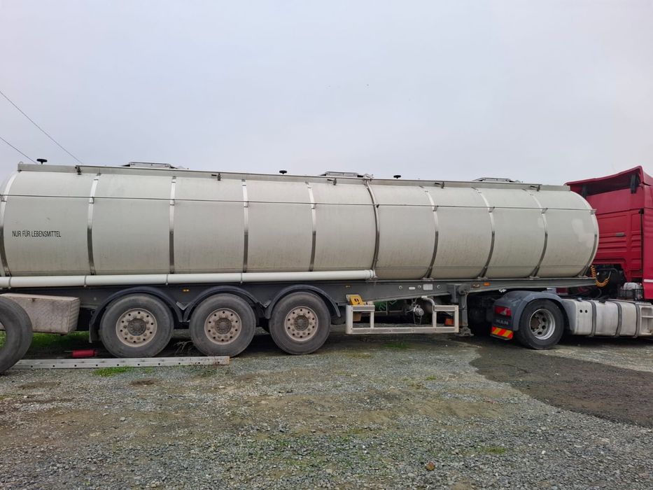 Cisterna alimentara Felbinder/ Menci