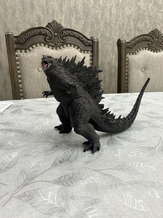 Игрушка Грдзилла