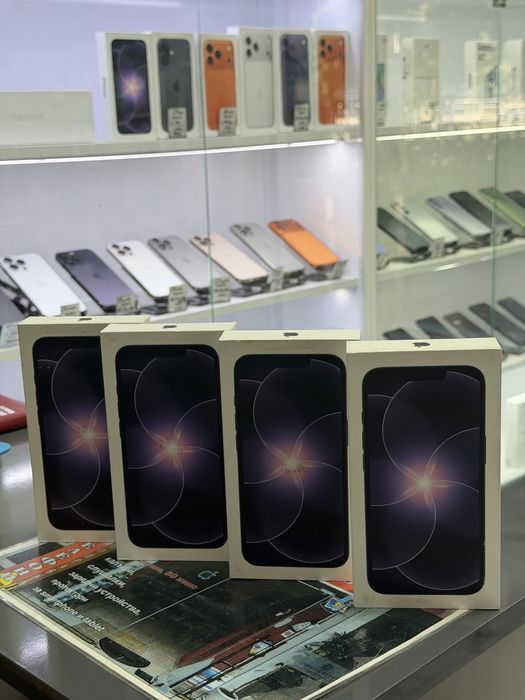 Iphone 17e 256Gb *Запечатани*