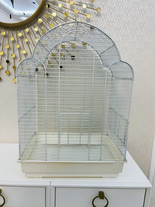 Клетка для попугая