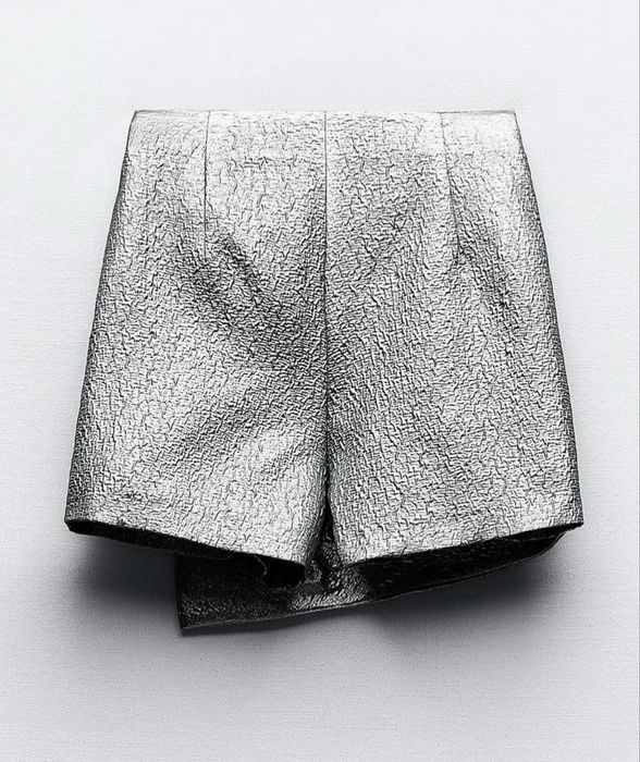 Compleu Zara blazer si skort