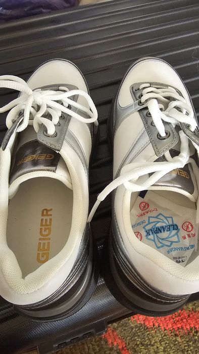 Кроссовки GEIGER