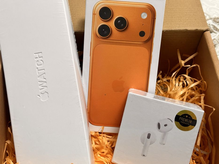 Iphone 17 PRO XR+подарок