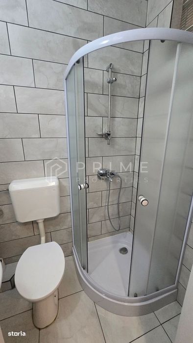 Garsonieră,  etaj 1, mobilată și utilată- 7 Noiembrie