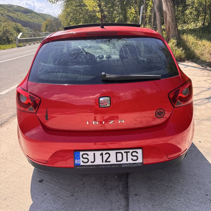 Se vinde! SEAT IBIZA ;1.4 Benzină; 2009 ;200000 km; 3300€ (negociabil)
