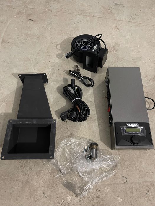 Automatizare centrală Candle