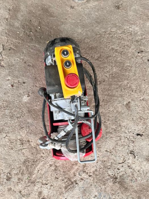 Продается Тельфер 1200кг