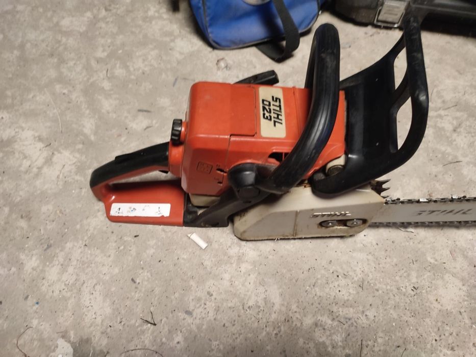 Drujba stihl 023