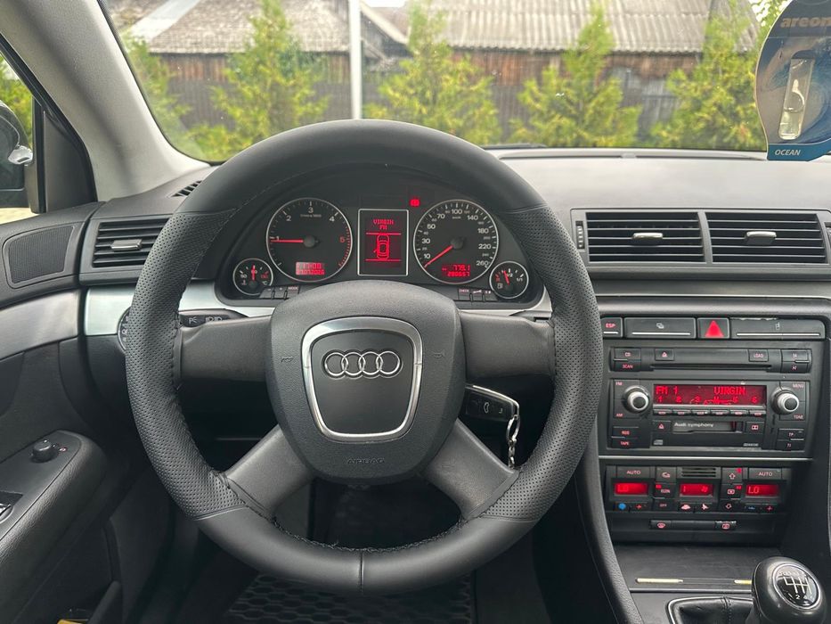 Audi A4 B7 2007