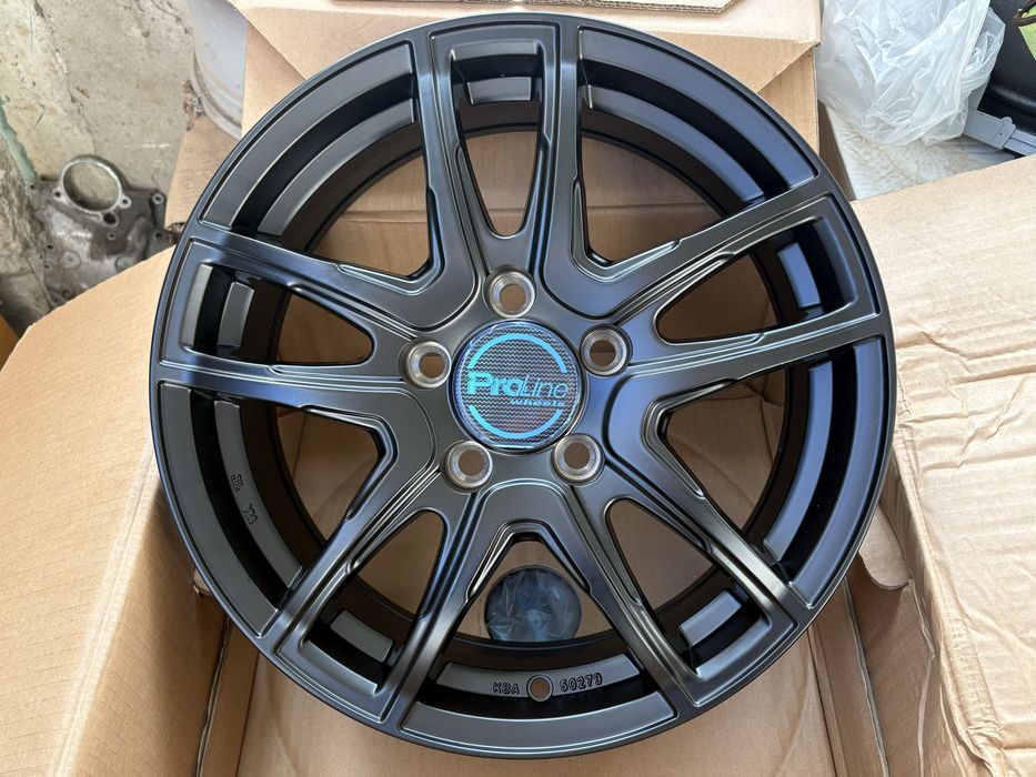Джанти ProLine 16" 5х114.3 (Toyota, Honda, Hyundai, Suzuki)