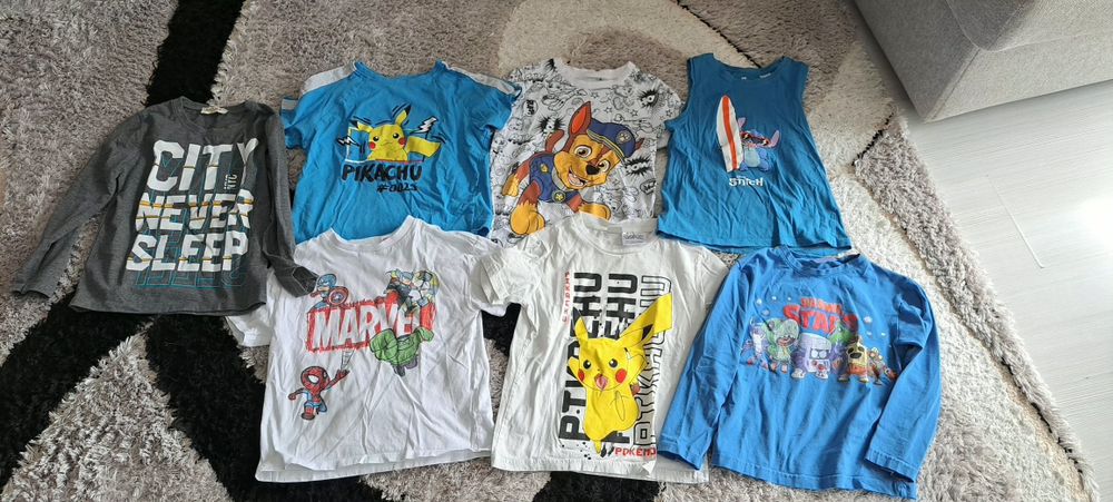 Дрехи размер 5-6 г