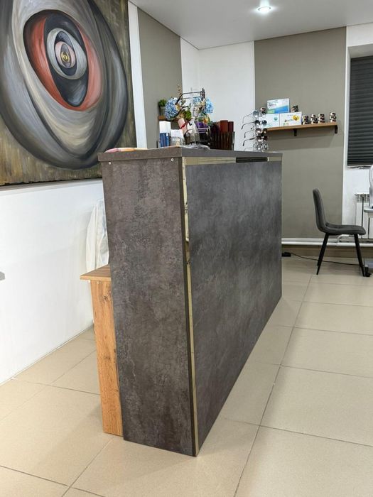 Продаётся ресепшен