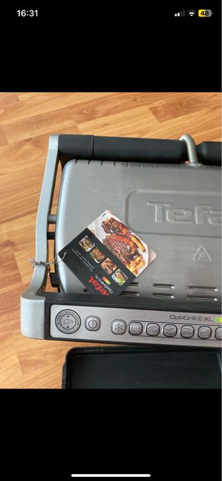 Tefal OptiGrill XL