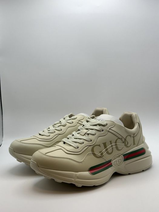 Gucci Rhyton Top Classic Sneakers