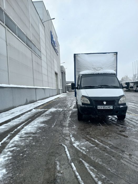 Газель Перевозка Грузоперевозки переезды