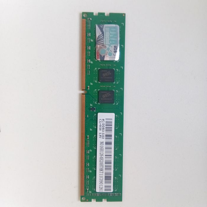ОЗУ 6гб ddr3 4000