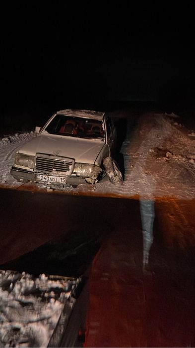 Продам мерс 124 кузове