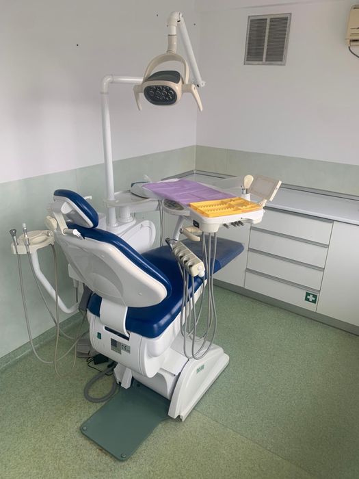 Cabinet Stomatologic Echipat si utilat Complet