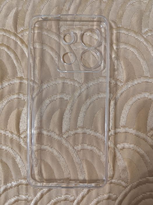 Нов силиконов гръб за смартфон