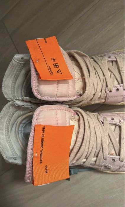 Off-White Off-Court 3.0