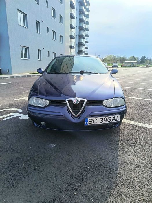 Alfa Romeo 156 - An 2002