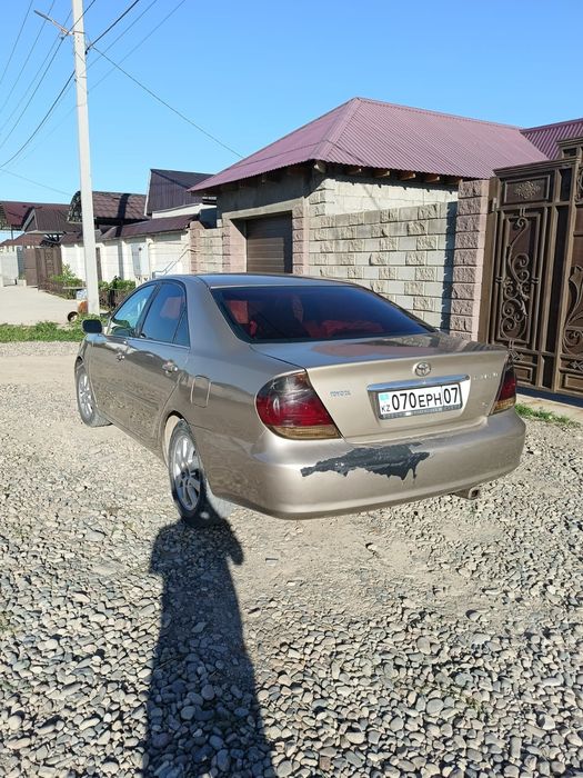 Toyota camry  30