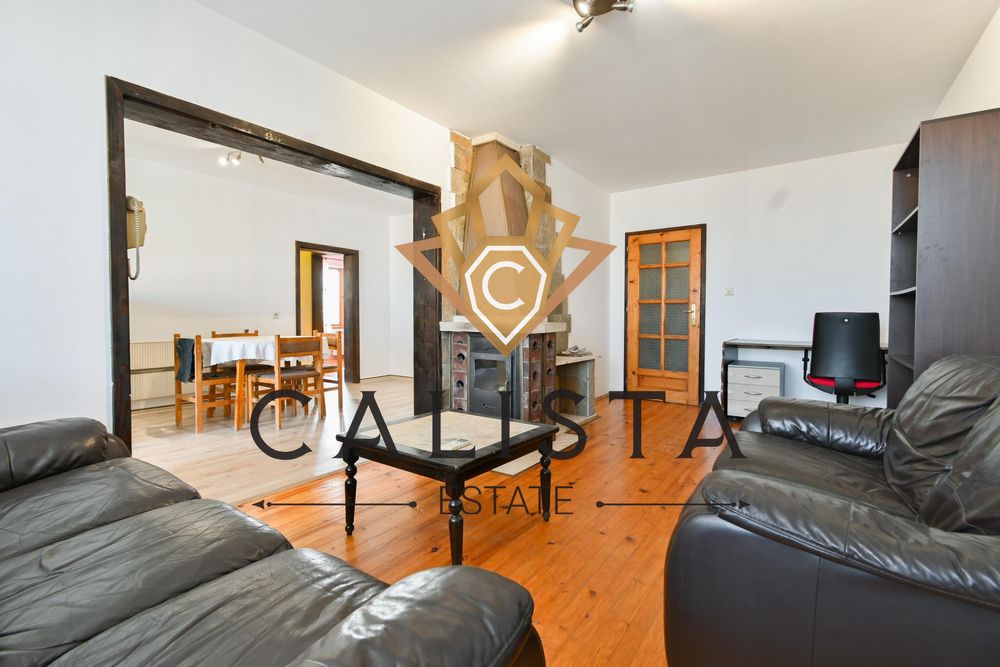 Дава се под наем Тристаен апартамент в София, Овча купел 2 - 115 кв.м за 600 € - Снимка #1