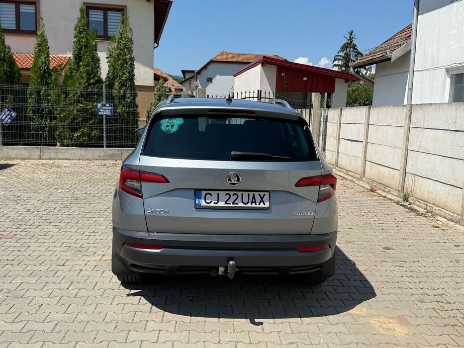 Skoda Karoq