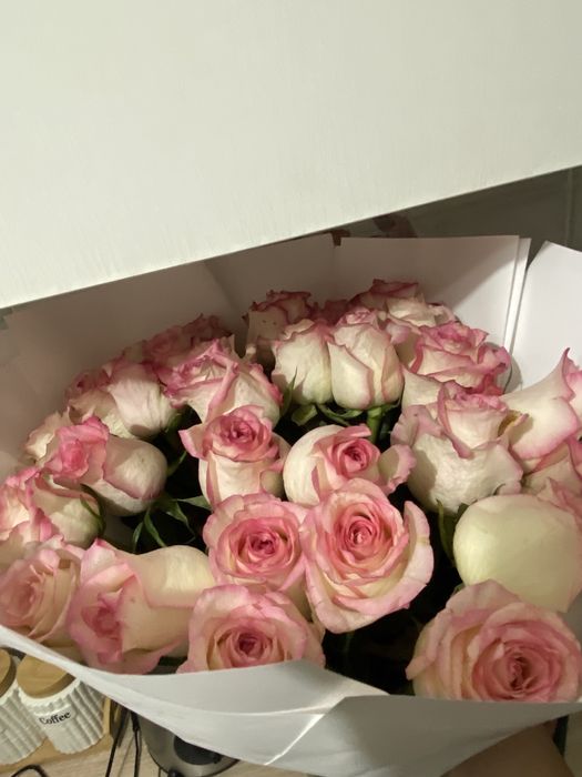 Розы голландские тараз