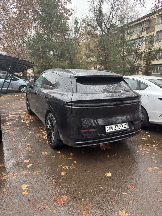 Zeekr X7 Naxt yoki Nasiya savdo