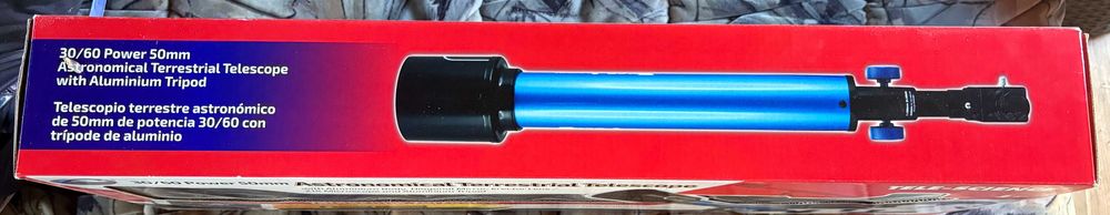 Telescop astronomic, Eastcolight