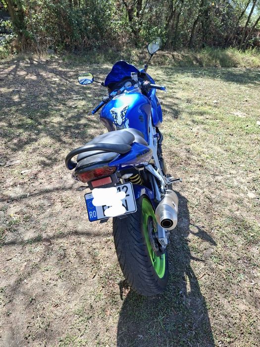 Suzuki sv 650 de vanzare