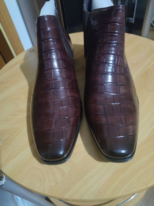 Cizme bărbătești.